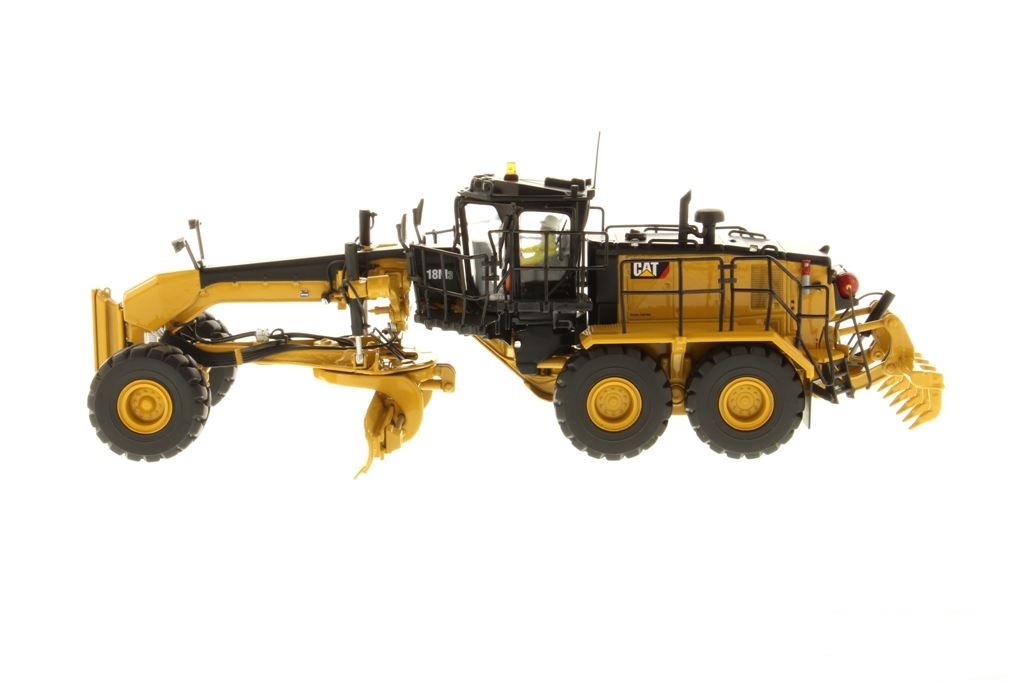 Cat 18M3 Motor Grader - 1:50